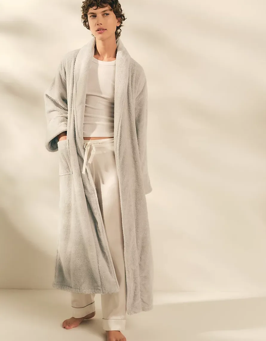Unisex Organic Cotton Classic Robe