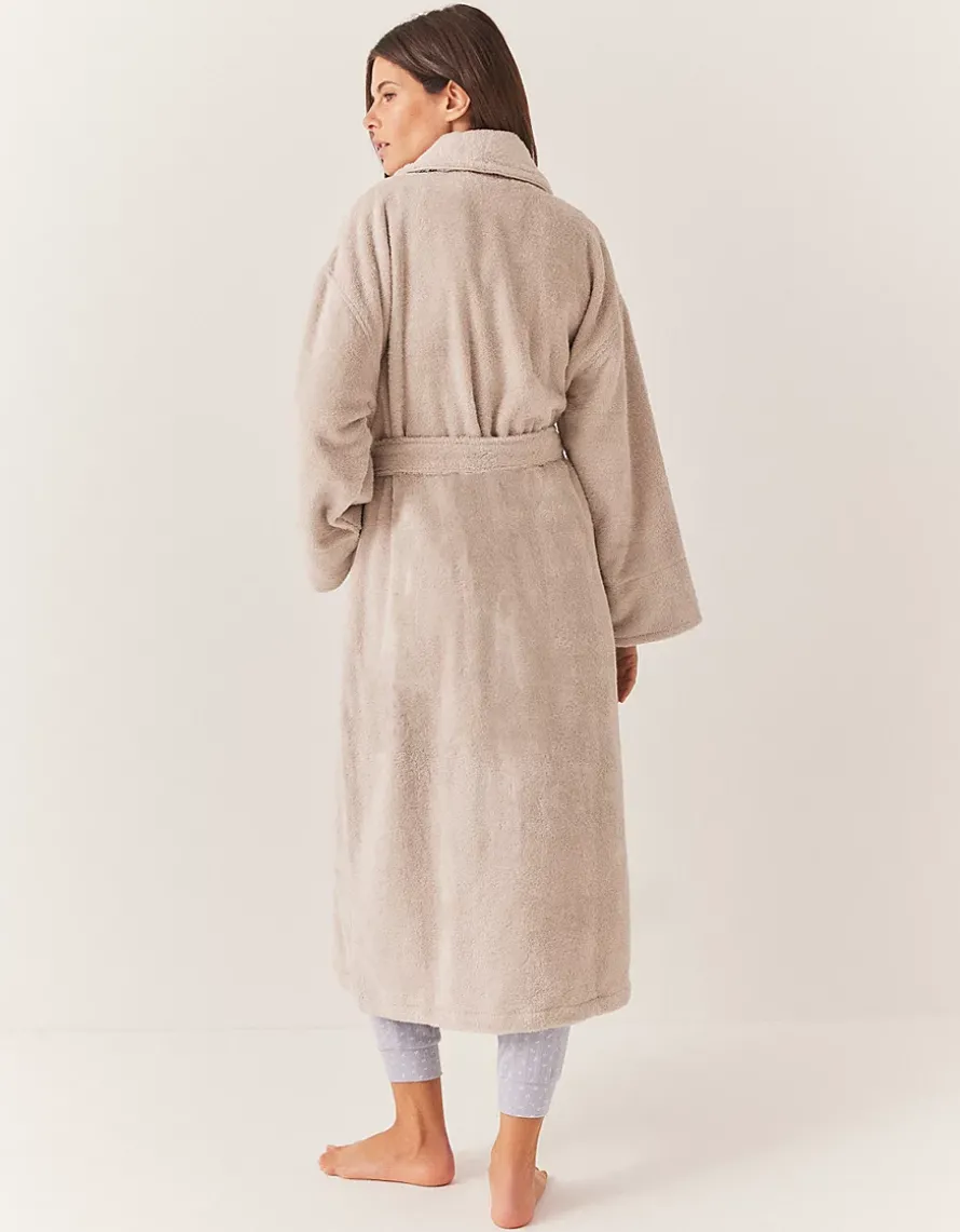 Unisex Organic Cotton Classic Robe
