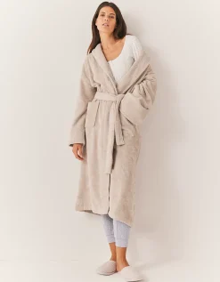Unisex Organic Cotton Classic Robe