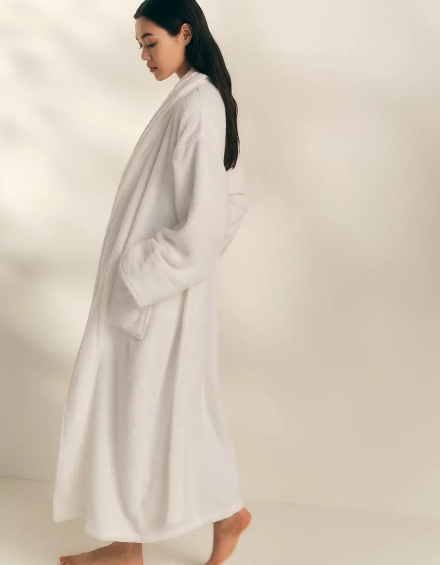 Unisex Organic Cotton Classic Robe