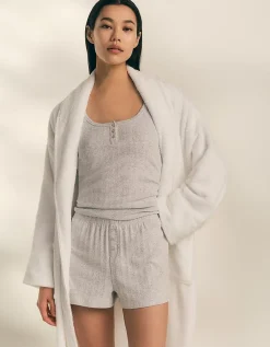Unisex Organic Cotton Classic Robe