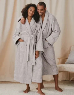 Unisex Organic Cotton Classic Robe
