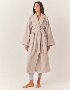 Unisex Organic Cotton Classic Robe