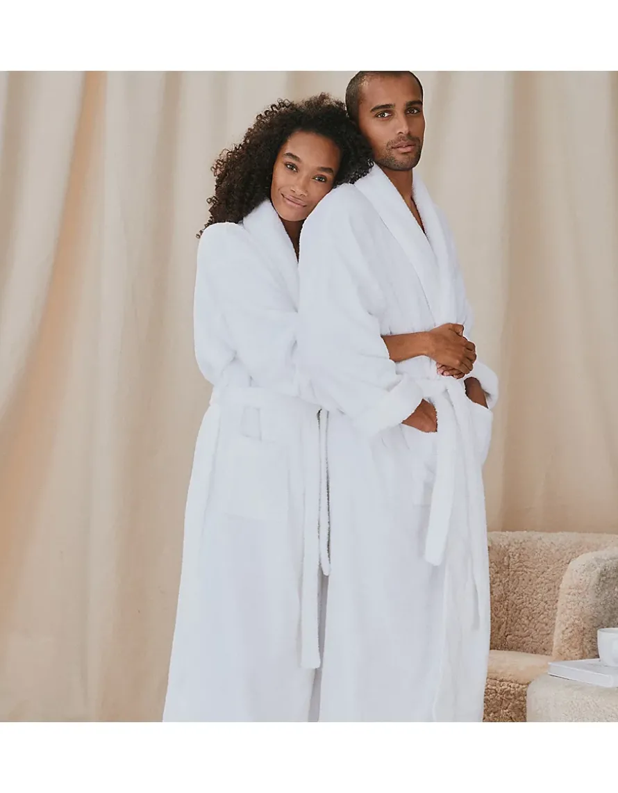 Unisex Organic Cotton Classic Robe