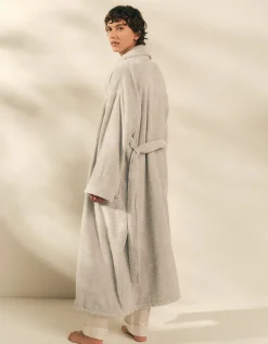 Unisex Organic Cotton Classic Robe
