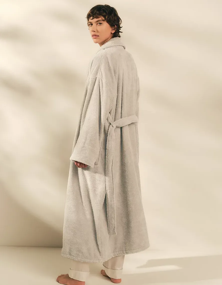 Unisex Organic Cotton Classic Robe