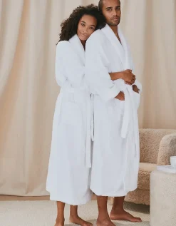 Unisex Organic Cotton Classic Robe