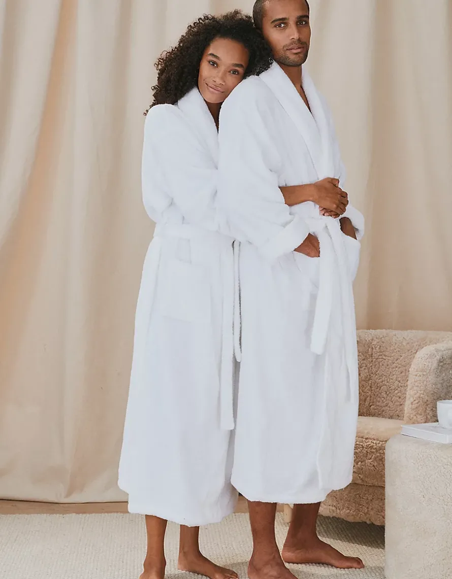 Unisex Organic Cotton Classic Robe
