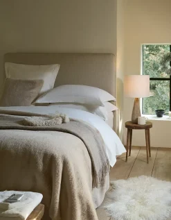 Velvet Touch Brushed Cotton Bed Linen Collection