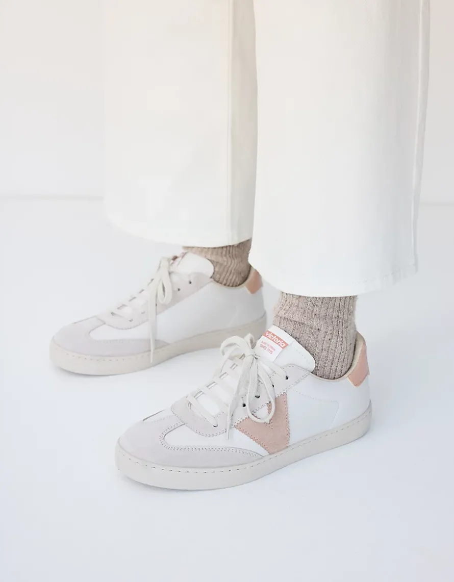 Victoria Berlin Ciclista Lace Up Trainers