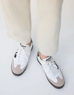 Victoria Berlin Ciclista Lace Up Trainers