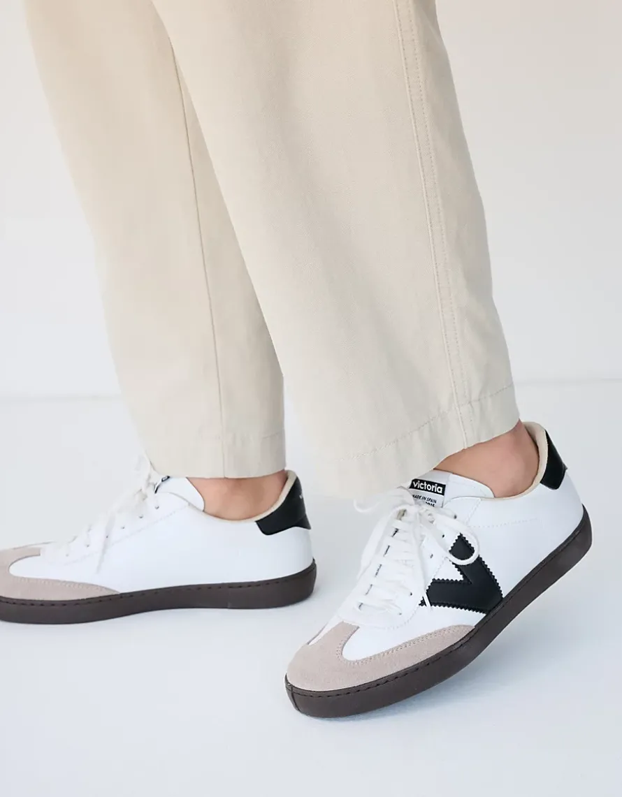 Victoria Berlin Ciclista Lace Up Trainers