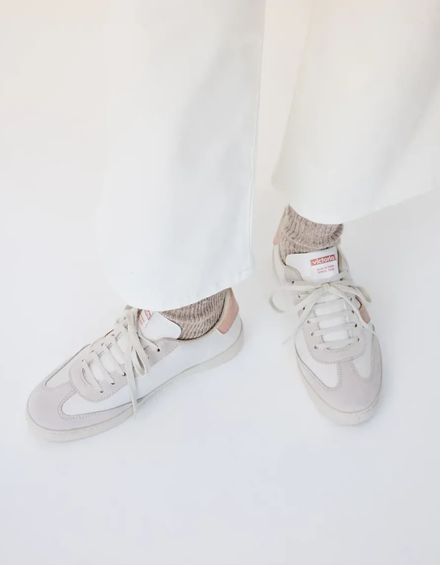 Victoria Berlin Ciclista Lace Up Trainers