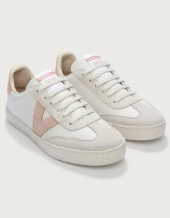 Victoria Berlin Ciclista Lace Up Trainers