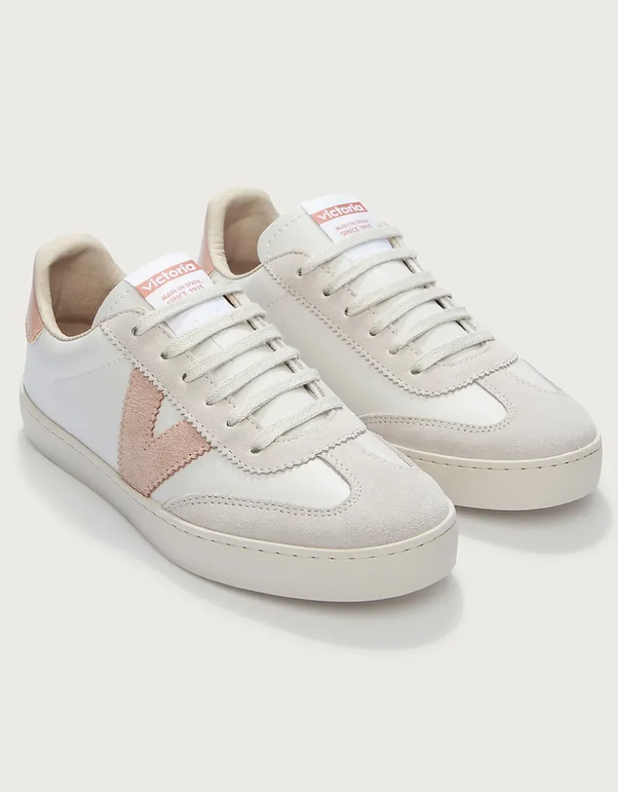 Victoria Berlin Ciclista Lace Up Trainers
