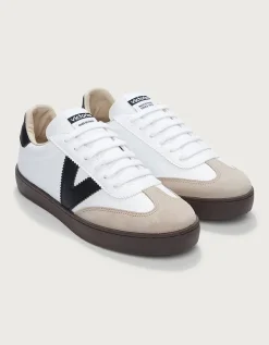 Victoria Berlin Ciclista Lace Up Trainers