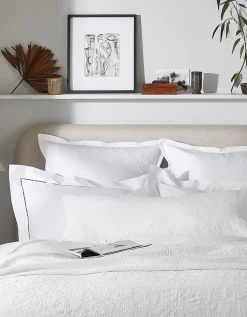 Vintage Etienne Bedspread & Cushion Cover Collection