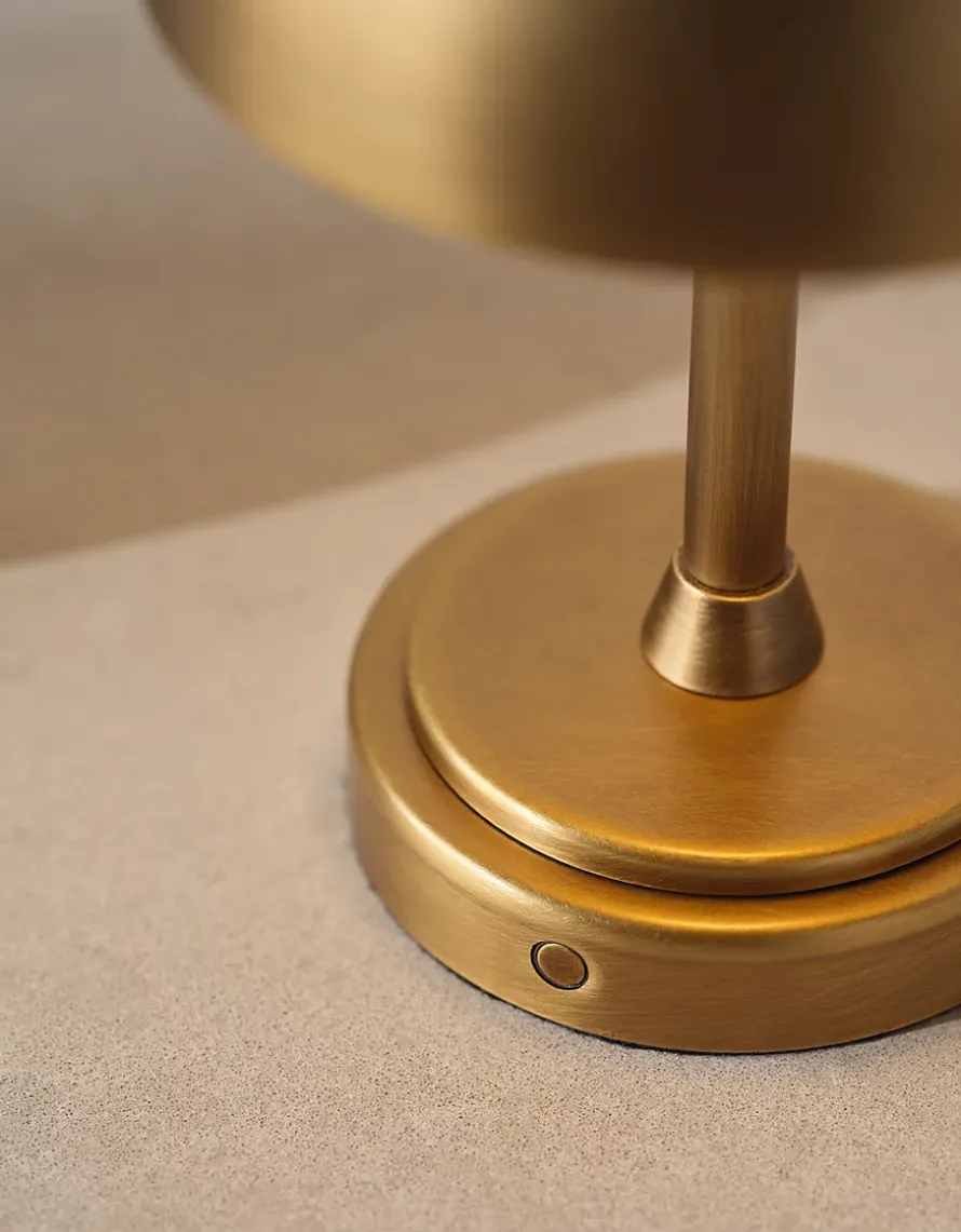 Wanstead Portable Table Lamp – Small