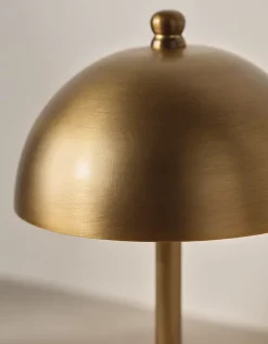 Wanstead Portable Table Lamp – Small