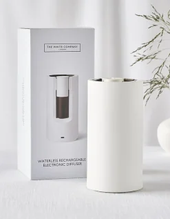 Waterless Rechargeable Electronic Diffuser