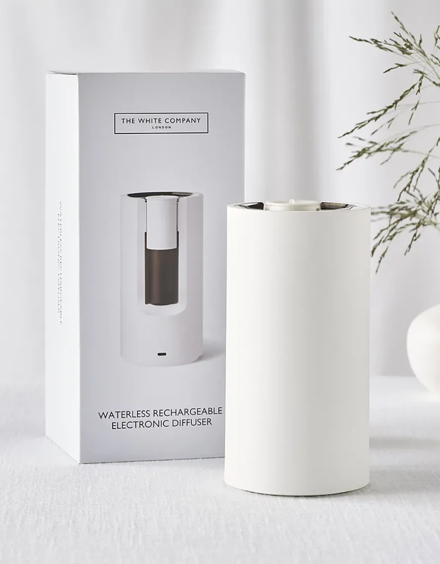 Waterless Rechargeable Electronic Diffuser