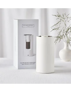 Waterless Rechargeable Electronic Diffuser