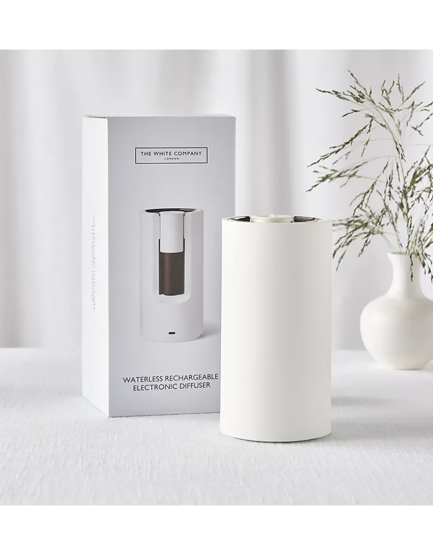 Waterless Rechargeable Electronic Diffuser