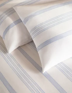 Whitby Stripe Bed Linen Collection