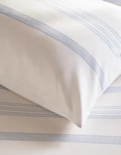 Whitby Stripe Bed Linen Collection