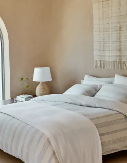 Whitby Stripe Bed Linen Collection