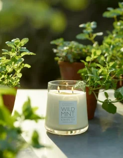 Wild Mint Candle