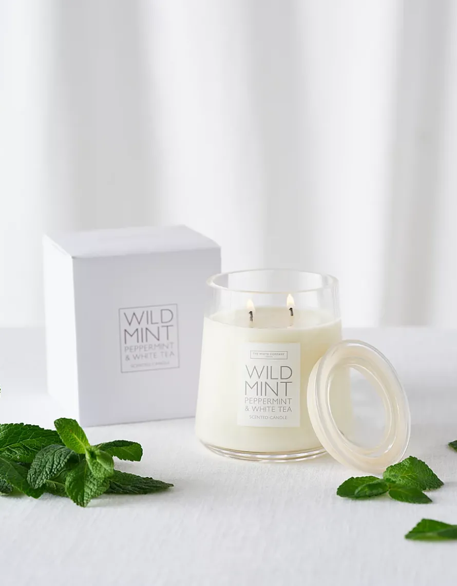 Wild Mint Candle