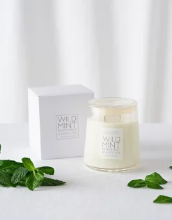Wild Mint Candle