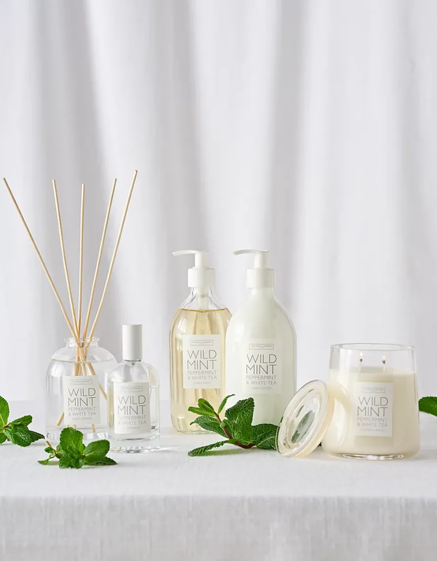 Wild Mint Candle