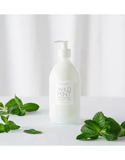 Wild Mint Hand Lotion