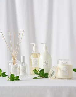 Wild Mint Hand Lotion