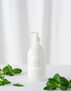 Wild Mint Hand Lotion