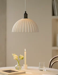 Wimbledon Porcelain Pendant