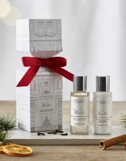 Winter Cracker Hand & Nail Gift Set