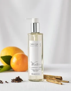 Winter Hand Wash