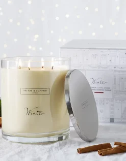 Winter Indulgence Candle