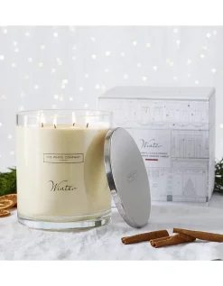 Winter Indulgence Candle