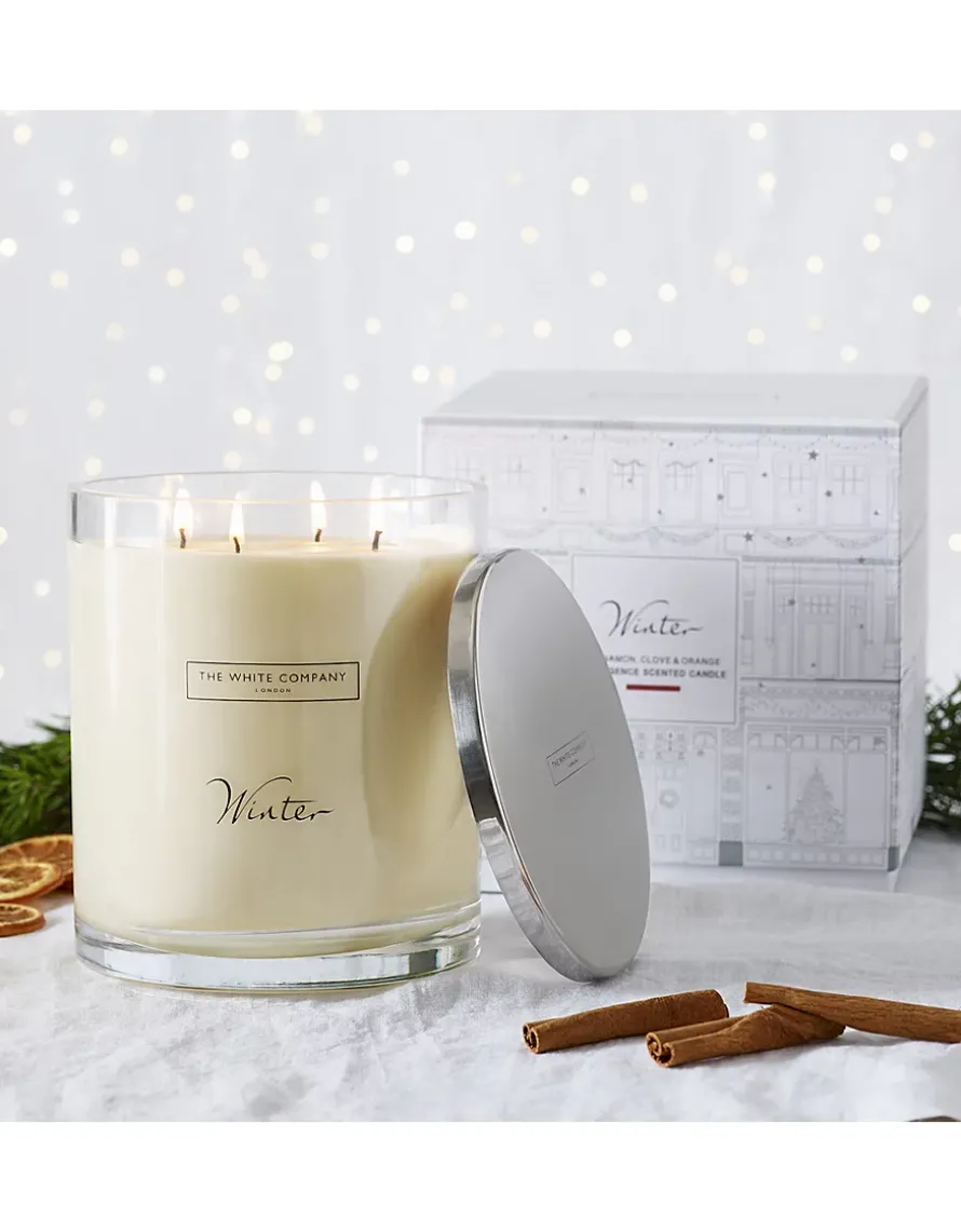 Winter Indulgence Candle