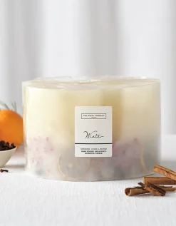 Winter Indulgence 6 Wick Botanical Candle