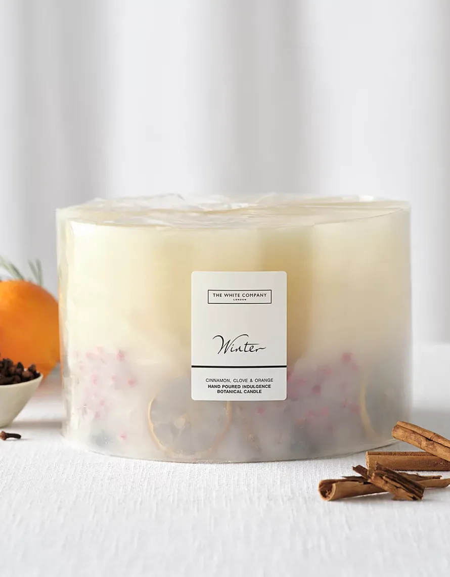 Winter Indulgence 6 Wick Botanical Candle