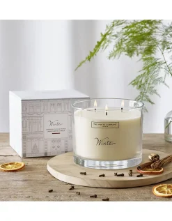 Winter Large Candle