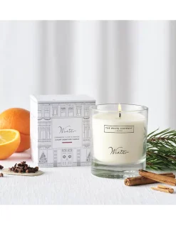 Winter Luxury Signature Candle