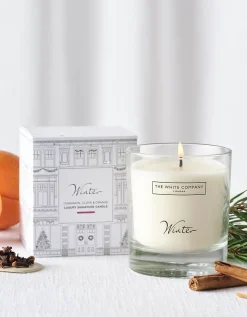 Winter Luxury Signature Candle
