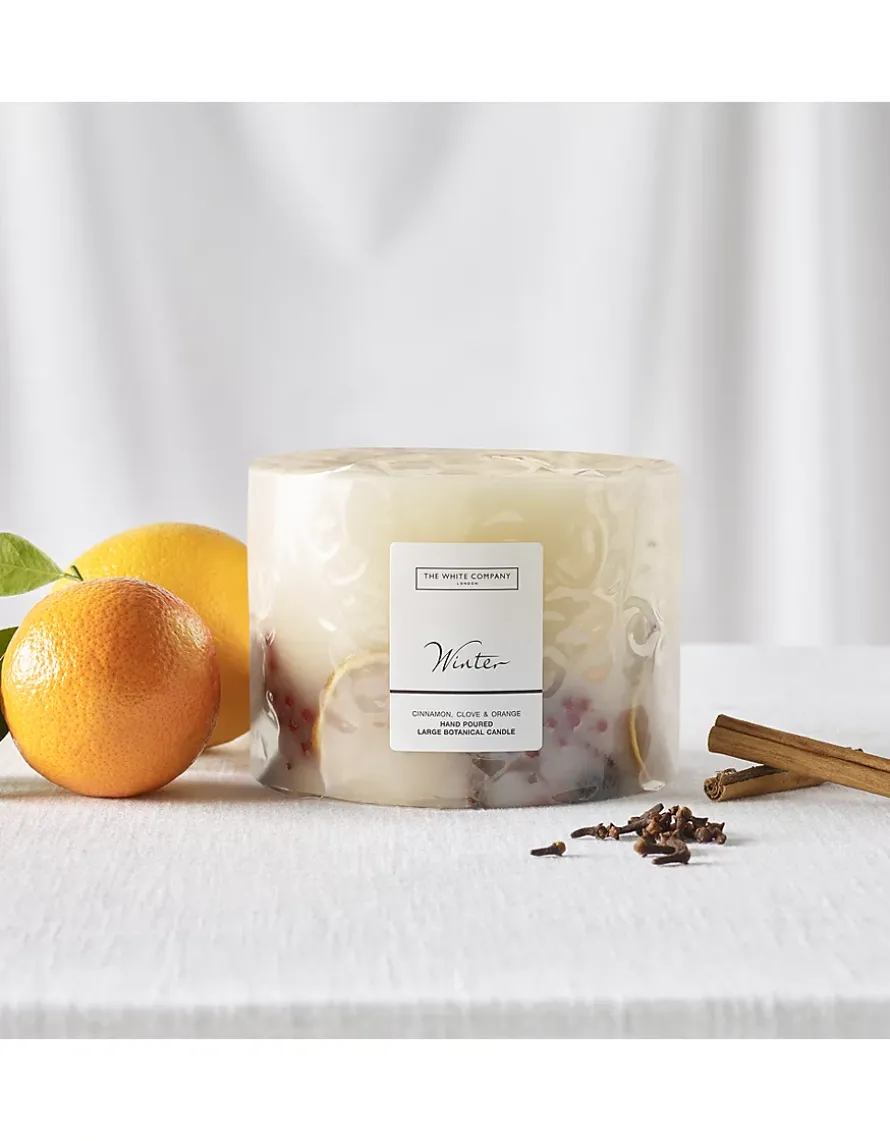 Winter Signature Candle