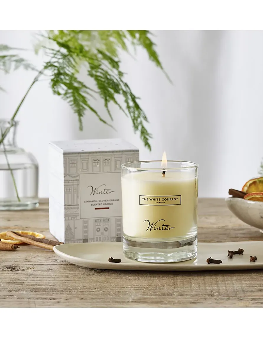 Winter Signature Candle